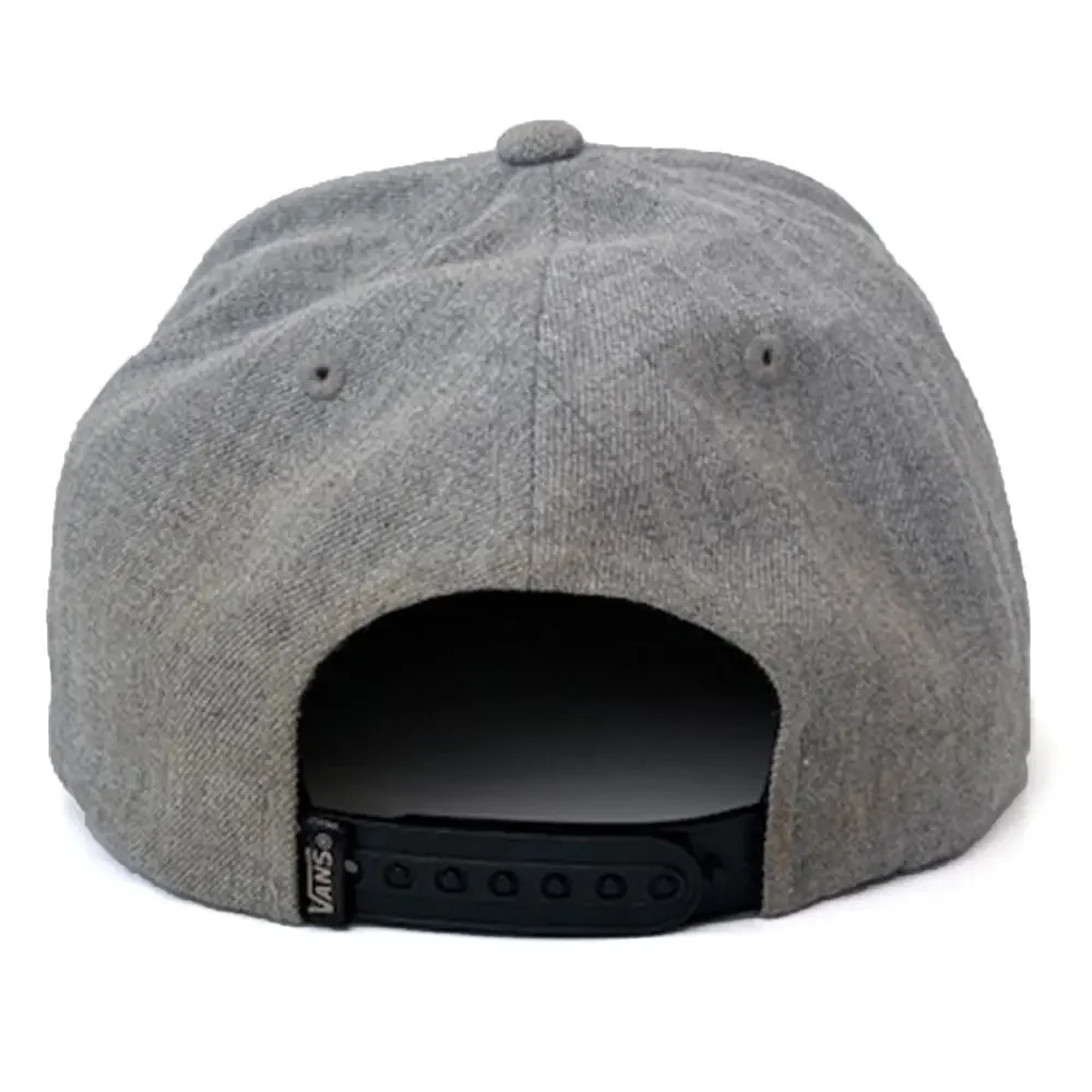 CA Vans NY Adjustable Ball Cap Hat Very Good Condition